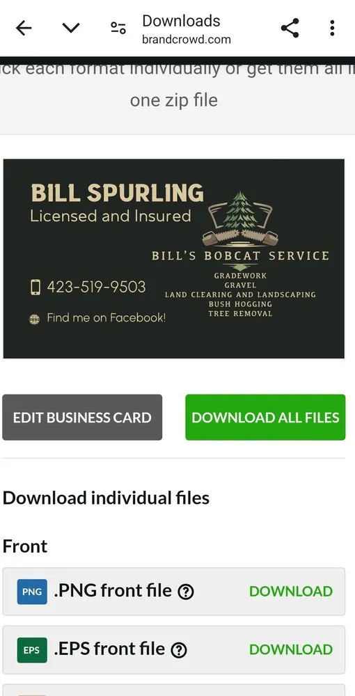 Affordable garden landscaping in Vonore, TN - Bill's Bobcat Service