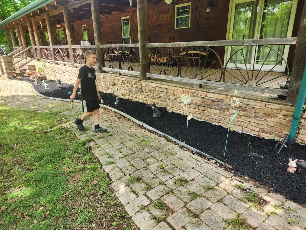 Local landscape installation for year-round maintenance across Vonore, TN - Bill's Bobcat Service