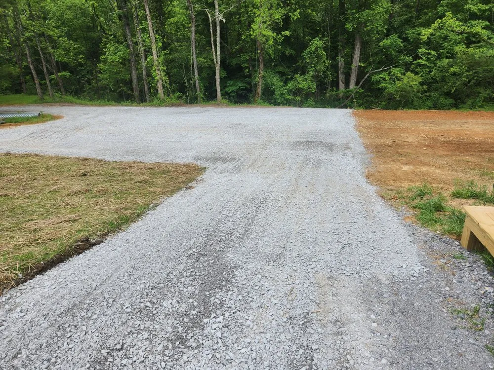 Affordable outdoor landscaping for beautiful yards in Vonore, TN by Bill's Bobcat Service