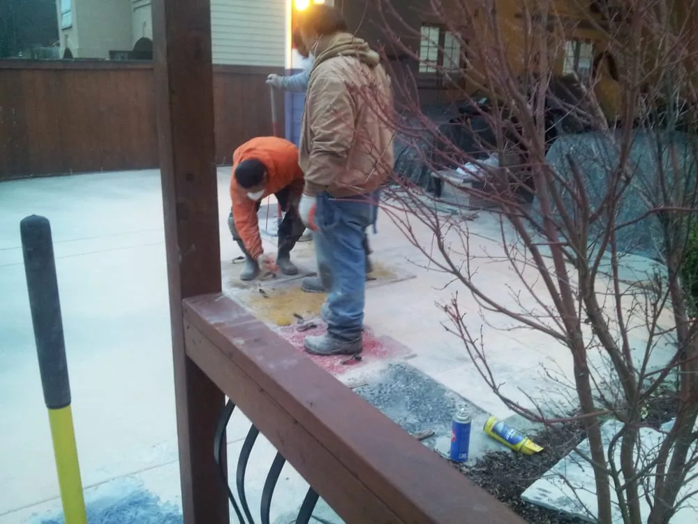 Reliable landscaping services experts serving Seattle, WA - Bill's Concrete & Masonry