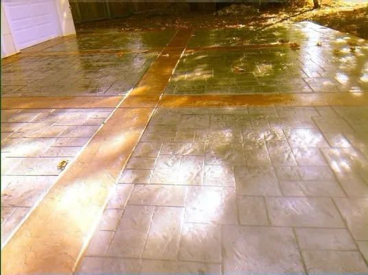 Bill's Concrete & Masonry Logo