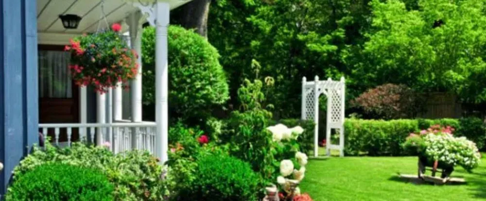 Affordable outdoor landscaping near you in Sykesville, MD by Bills Grading & Landscaping
