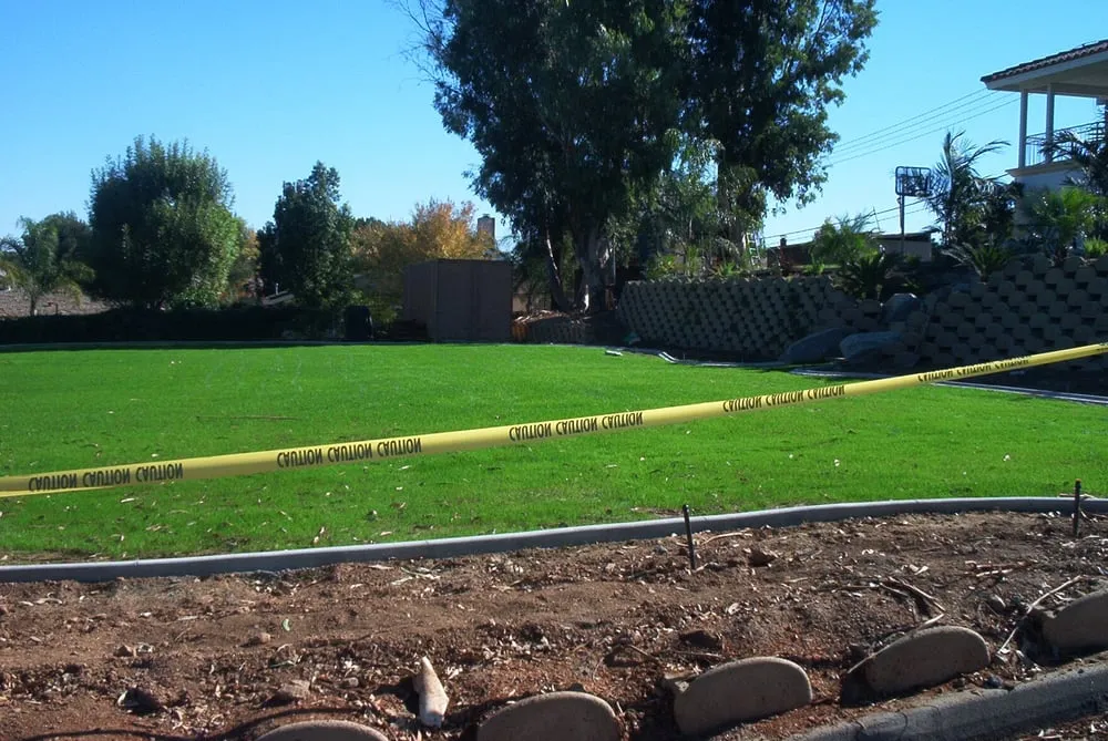 Reliable yard maintenance for residential properties across Corona, CA - Bill's Hydroseed