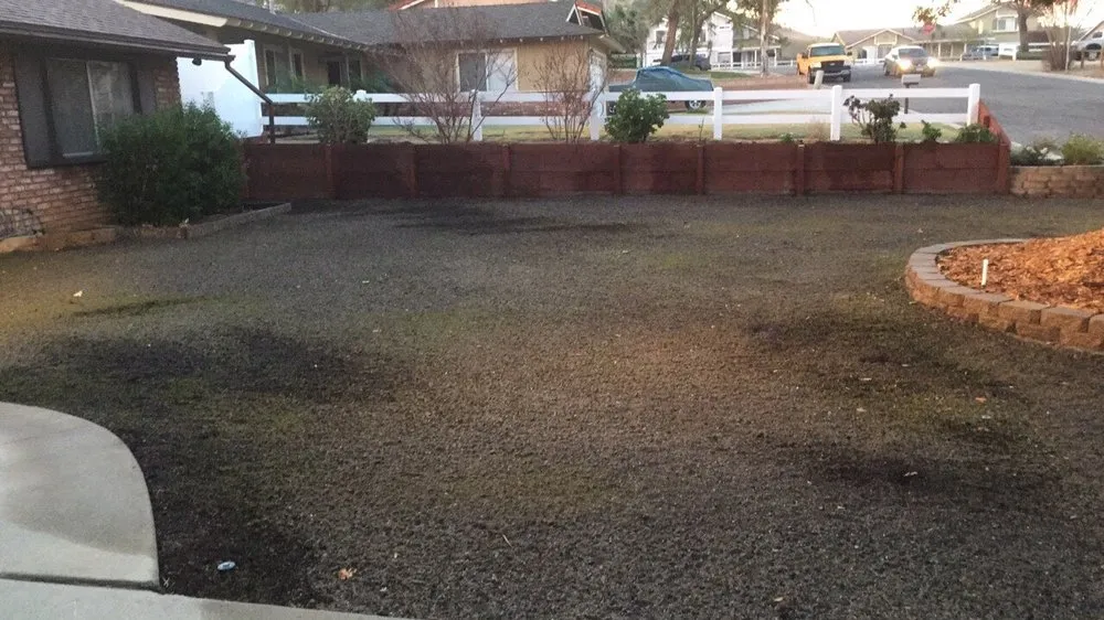 Custom outdoor landscaping for homes across Corona, CA - Bill's Hydroseed