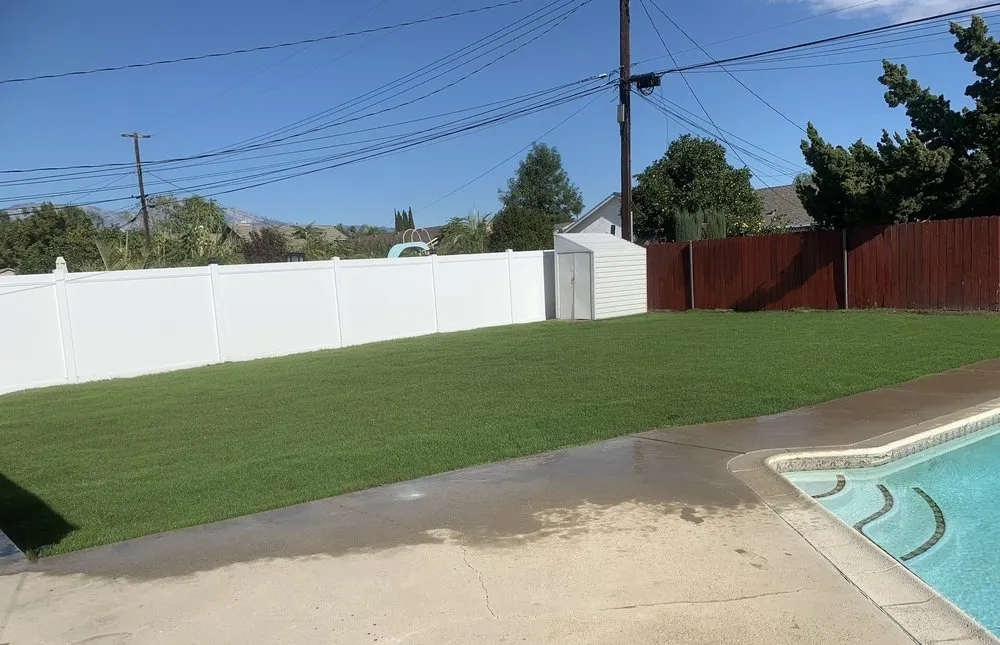 Top-rated landscape design experts serving Corona, CA - Bill's Hydroseed