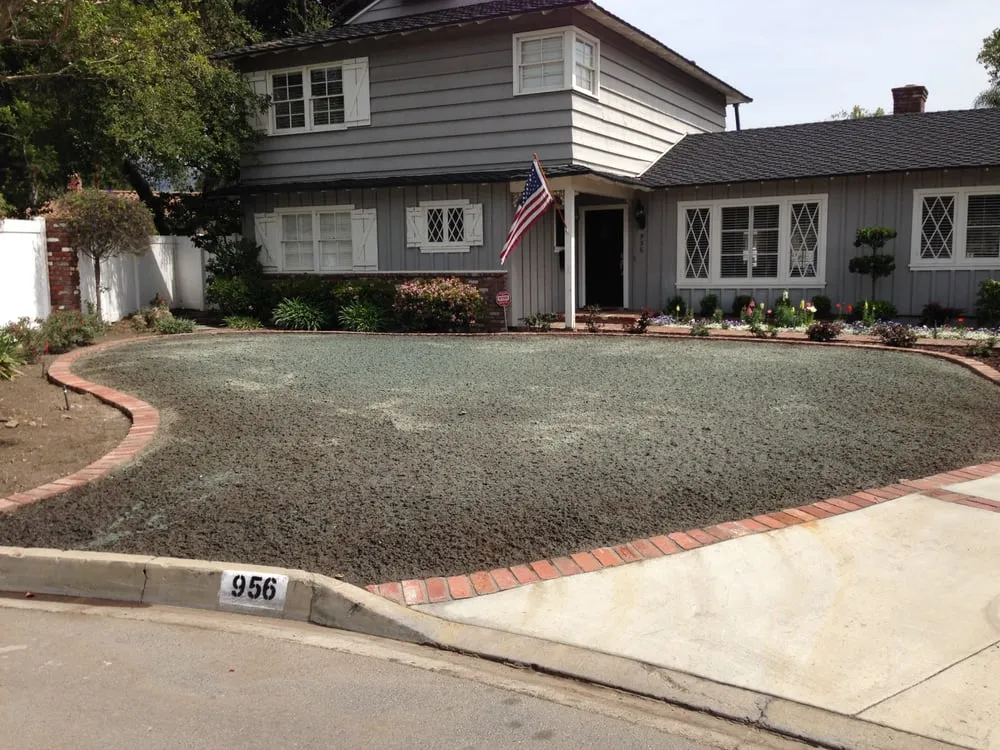 Custom residential landscaping experts serving Corona, CA - Bill's Hydroseed