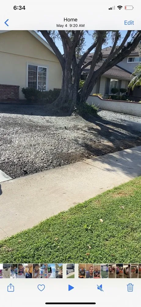 Professional landscape design in Corona, CA by Bill's Hydroseed