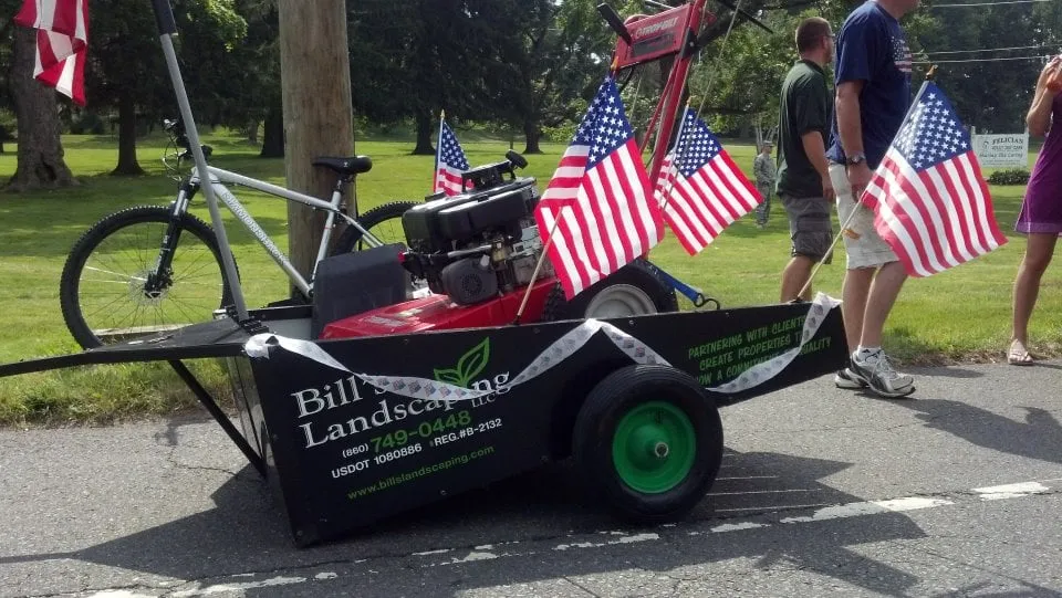 Top-rated landscape installation with custom design across Enfield, CT - Bill's Landscaping