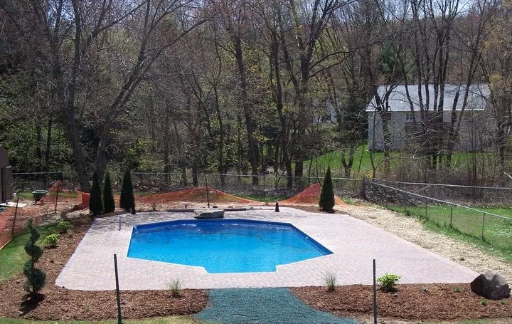 Trusted landscape installation in Enfield, CT by Bill's Landscaping