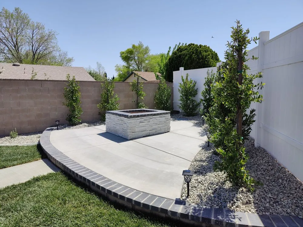 Trusted lawn care service for homes in Lancaster, CA by Bill's Landscaping