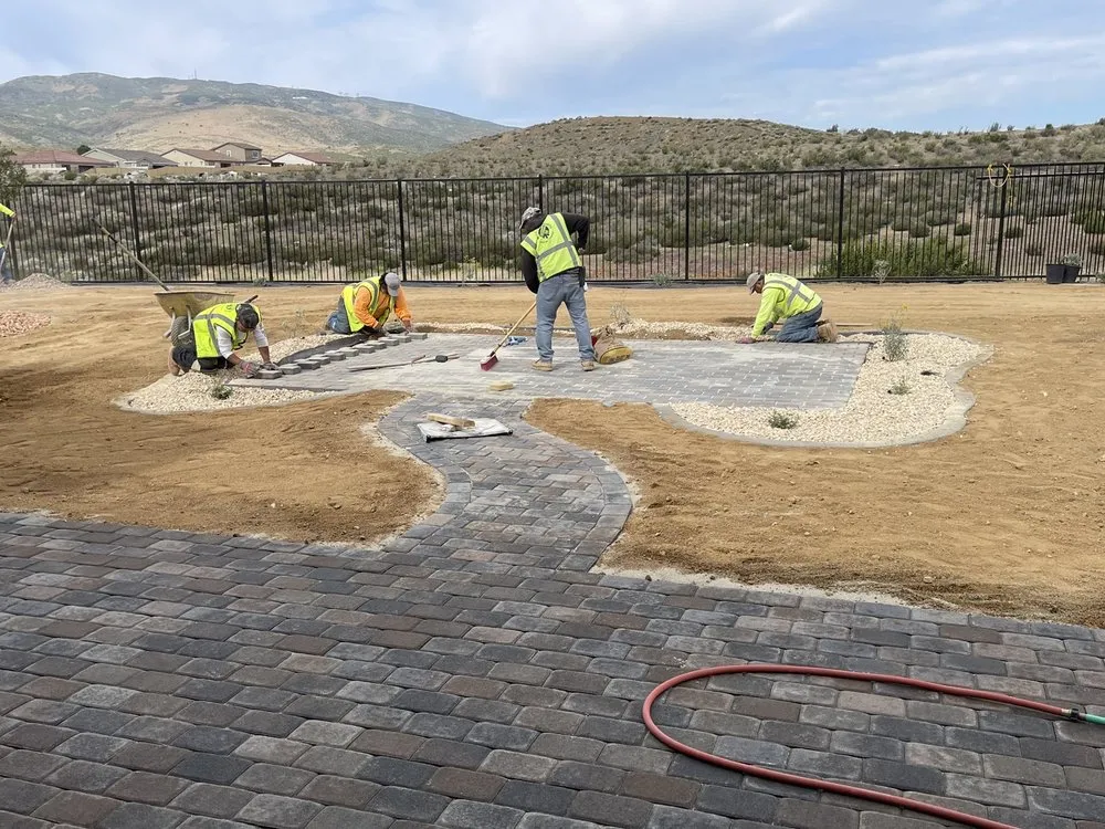 Reliable garden landscaping for beautiful yards across Lancaster, CA - Bill's Landscaping