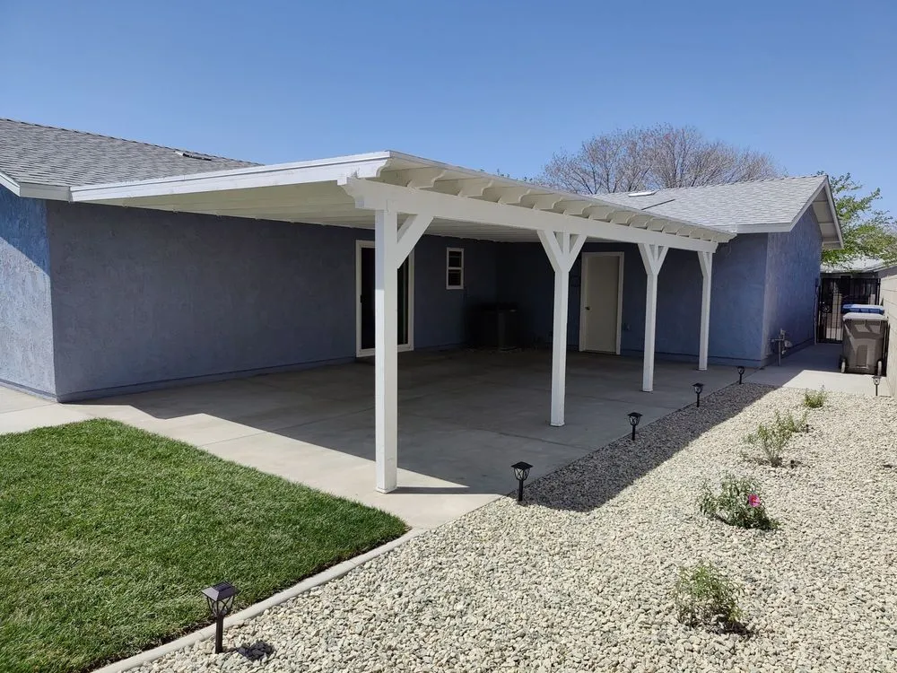 Local residential landscaping with custom design across Lancaster, CA - Bill's Landscaping