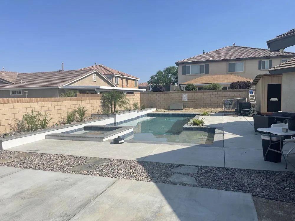 Local lawn mowing service for beautiful yards in Lancaster, CA by Bill's Landscaping