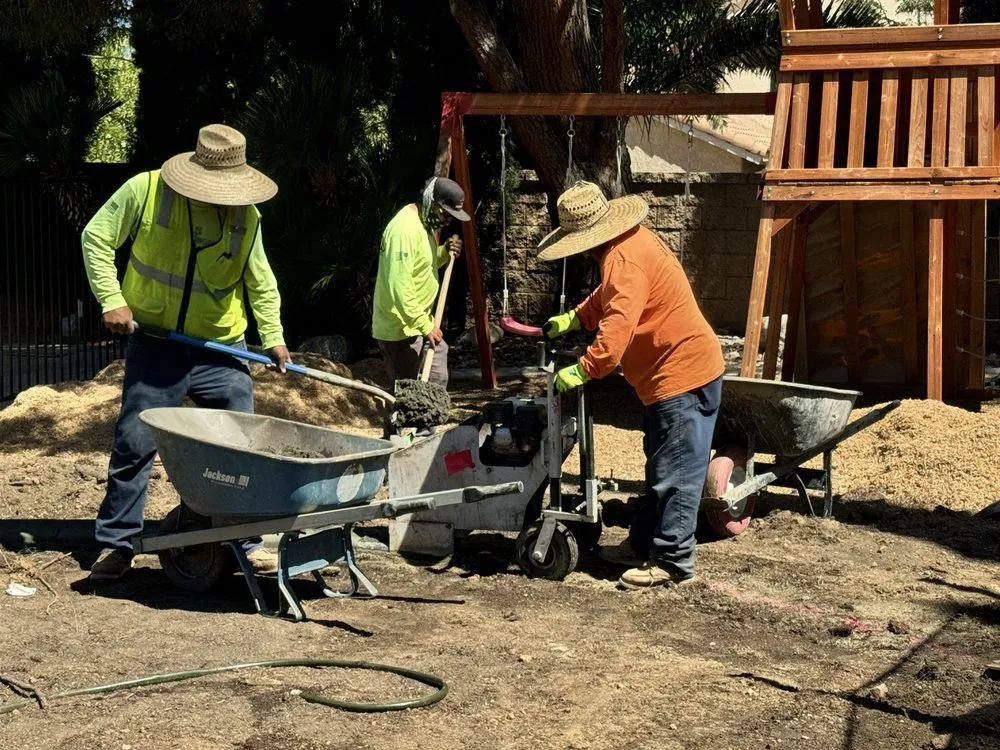 Affordable lawn care service for year-round maintenance across Lancaster, CA - Bill's Landscaping