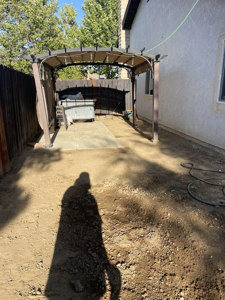 Expert landscape installation in Lancaster, CA - Bill's Landscaping