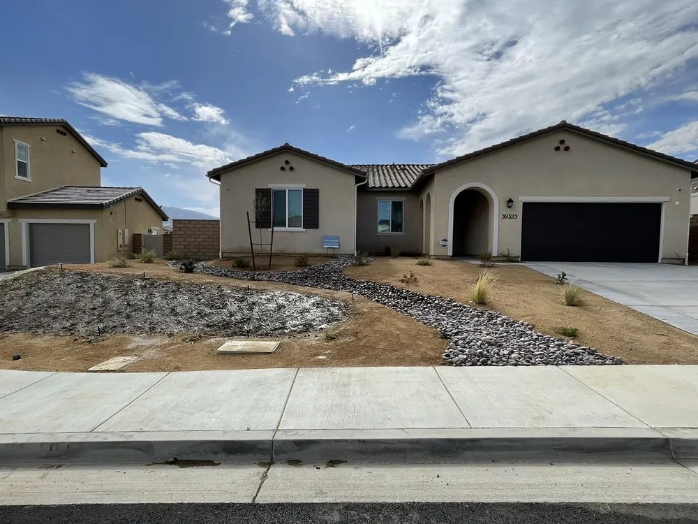 Reliable residential landscaping with custom design across Lancaster, CA - Bill's Landscaping