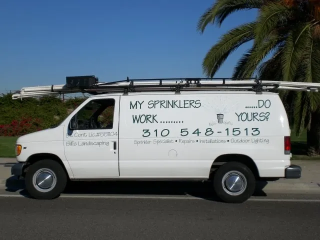 Professional yard maintenance experts serving San Pedro, CA - Bill's Landscaping