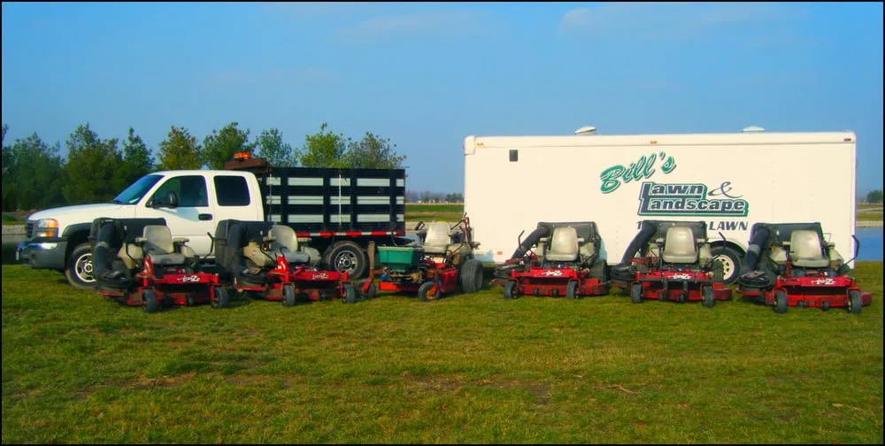 Reliable residential landscaping for year-round maintenance across Swanton, OH - Bill's Lawn & Landscape