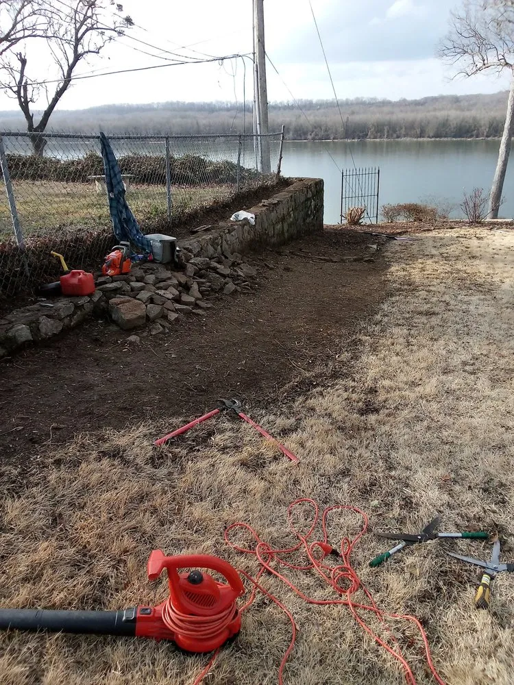 Reliable outdoor landscaping near you across Muscle Shoals, AL - Bill's Lawn Care & More