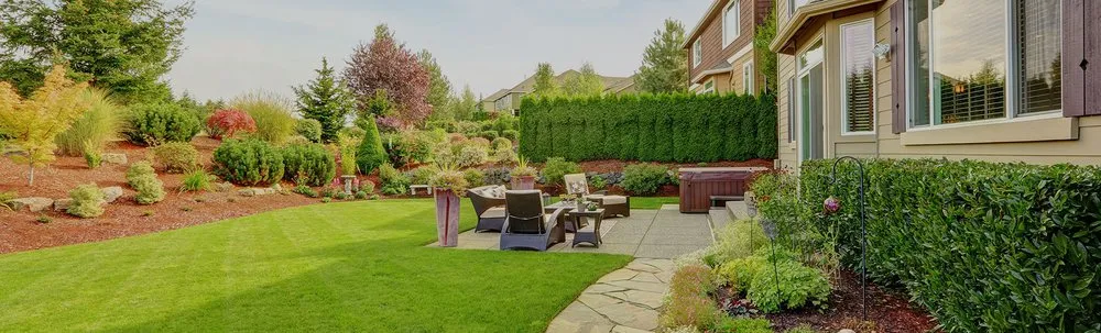Professional landscaping services in Fort Wayne, IN by Bill's Lawn Care