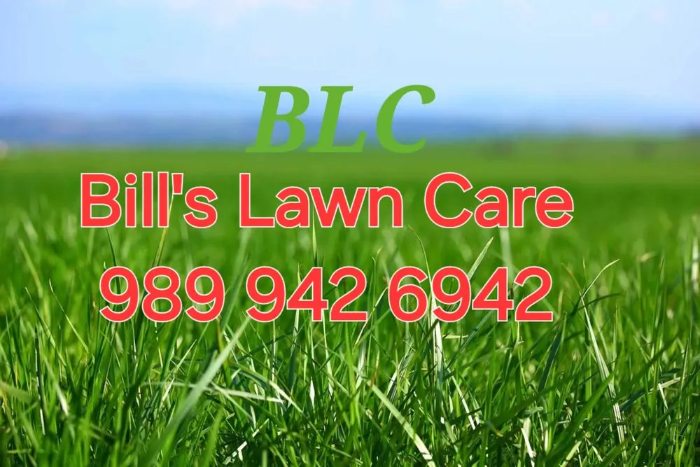 Affordable landscaping services in Gladwin, MI - Bills Lawn Care