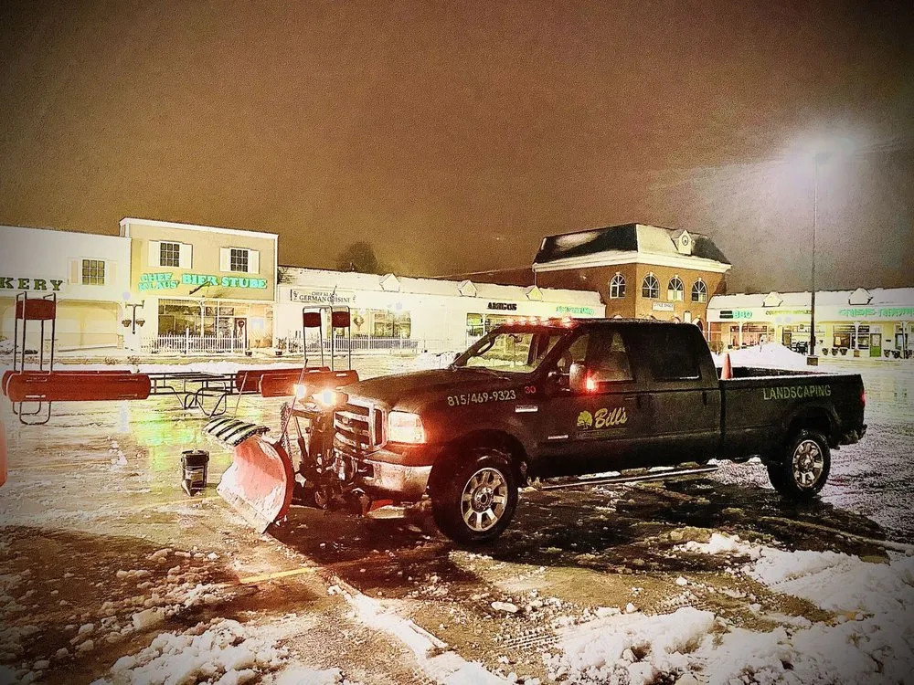 Professional lawn mowing service for outdoor upgrades across Frankfort, IL - Bill's Lawn Maintenance & Landscaping