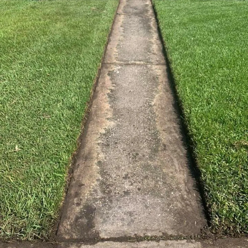 Custom garden landscaping for beautiful yards in Middleburg, FL by Bill's Lawn Maintenance