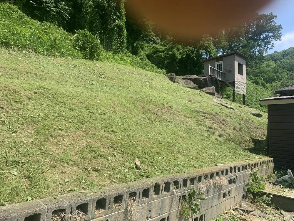 Expert landscaping services with custom design across Harlan, KY - Bills Lawncare