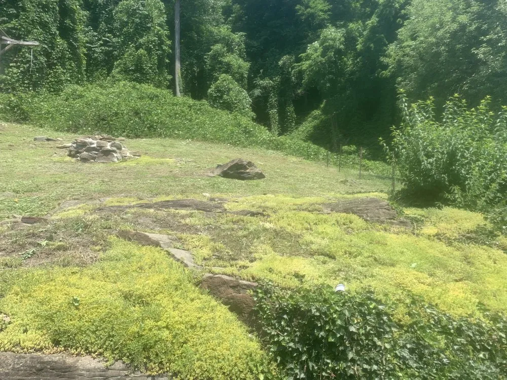 Custom residential landscaping in Harlan, KY by Bills Lawncare