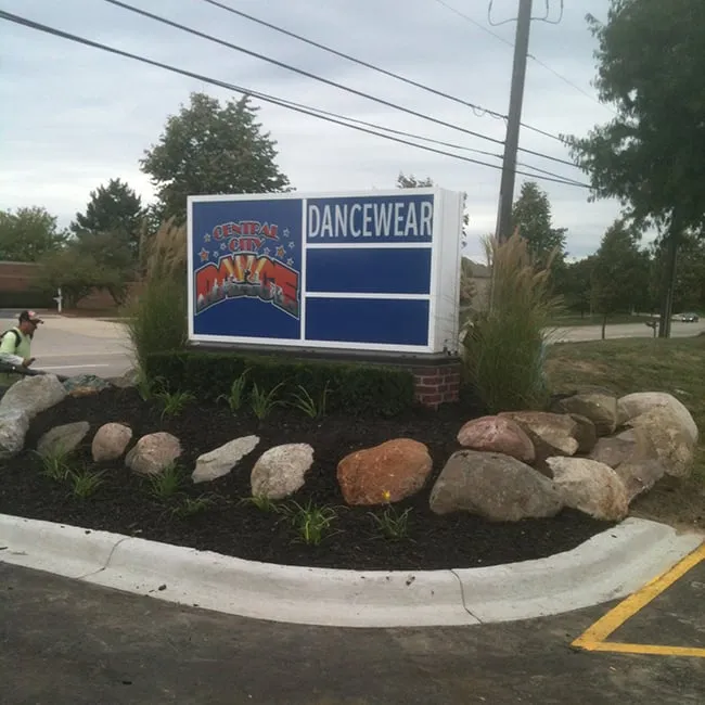 Affordable landscape installation for year-round maintenance in Canton, MI by Bill's Outdoor Care