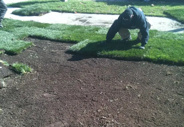 Custom landscape design for residential properties in Canton, MI by Bill's Outdoor Care