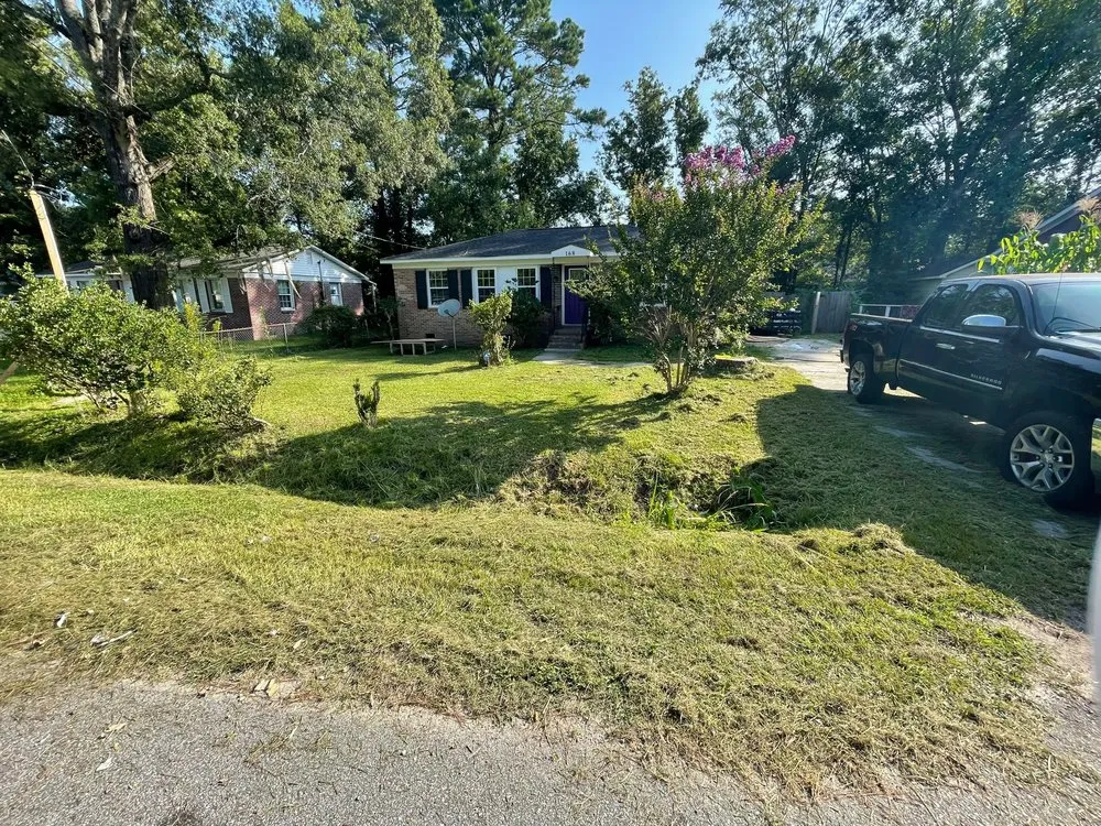 Expert garden landscaping in Ladson, SC - Bill's Professional Lawn Care