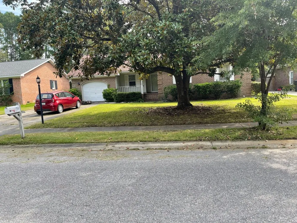 Top-rated garden landscaping for residential properties across Ladson, SC - Bill's Professional Lawn Care