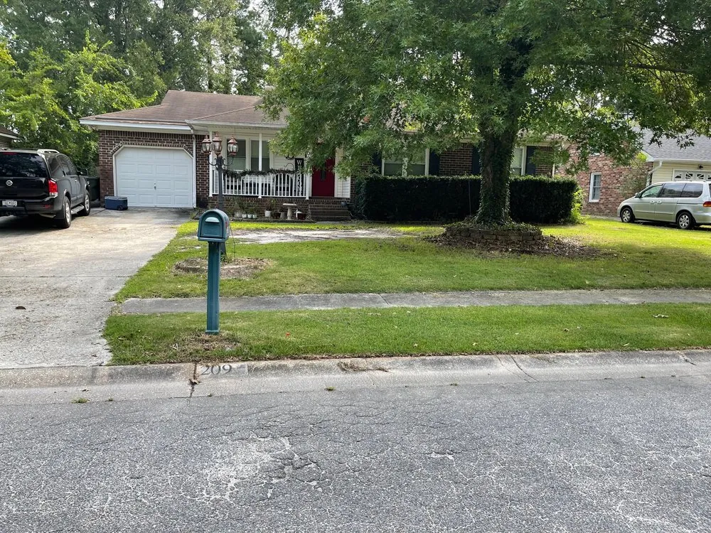 Top-rated landscape design experts serving Ladson, SC - Bill's Professional Lawn Care