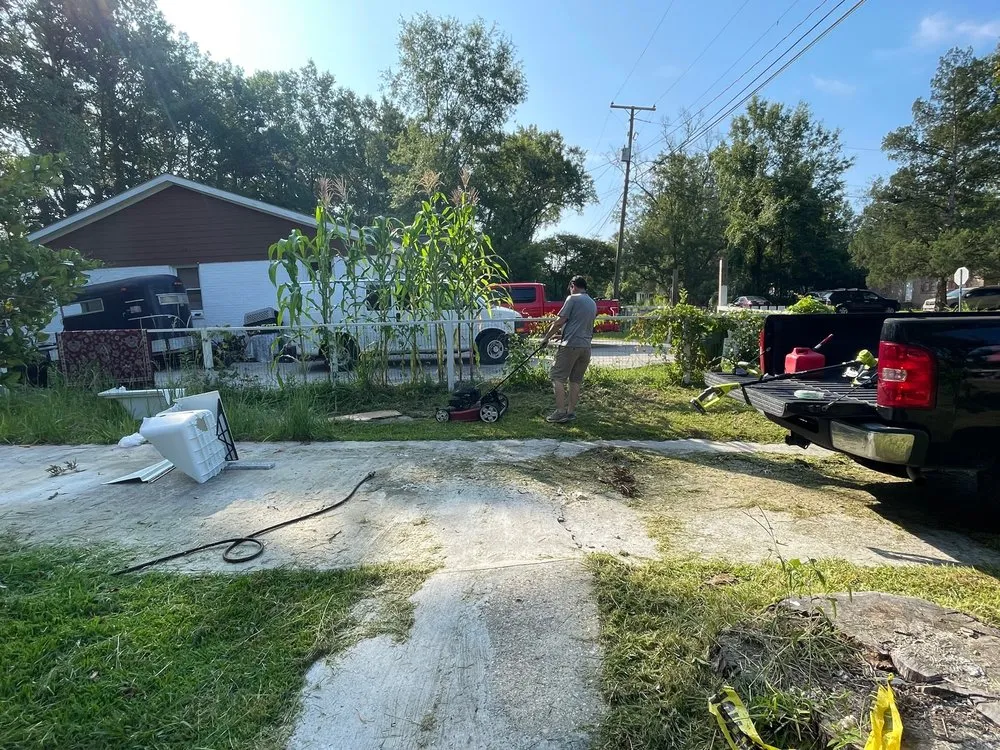 Local residential landscaping in Ladson, SC - Bill's Professional Lawn Care