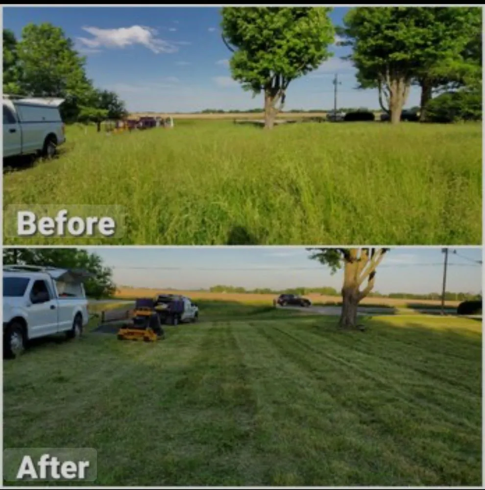 Affordable lawn care service for outdoor upgrades in East Chicago, IN by Billups Lawn Care