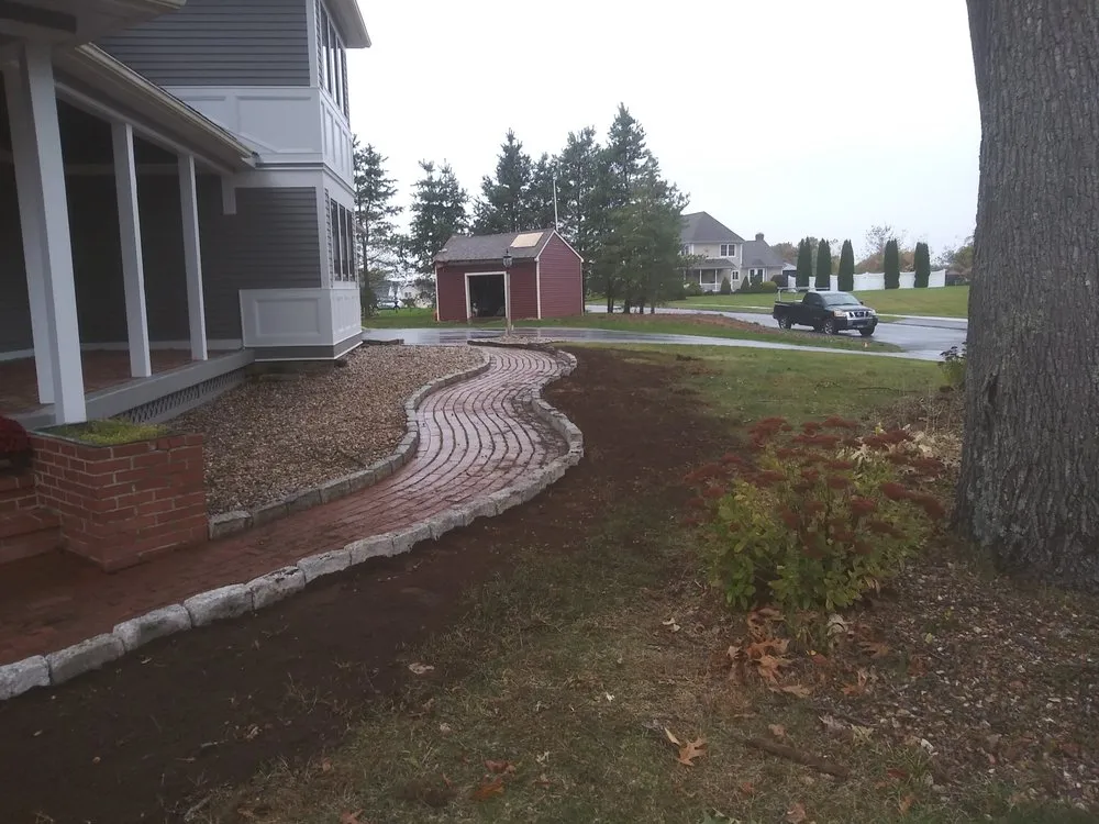 Custom landscape installation experts serving Meriden, CT - Billy C's A Cut Above Home Improvement Solutions
