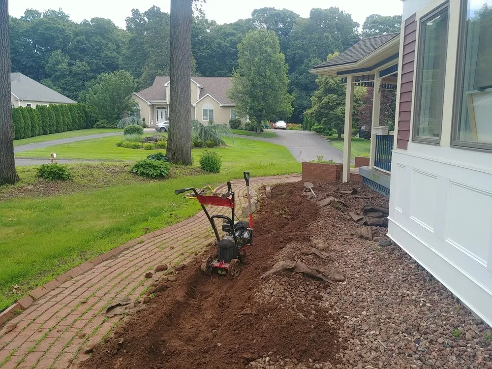 Custom landscape design near you across Meriden, CT - Billy C's A Cut Above Home Improvement Solutions