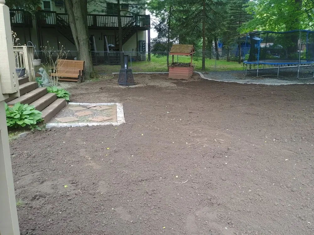 Reliable outdoor landscaping experts serving Meriden, CT - Billy C's A Cut Above Home Improvement Solutions