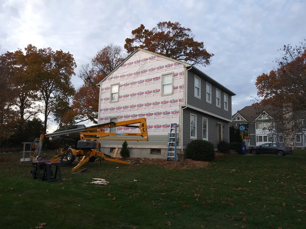 Affordable residential landscaping near you across Meriden, CT - Billy C's A Cut Above Home Improvement Solutions