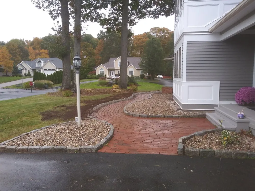Expert outdoor landscaping for outdoor upgrades across Meriden, CT - Billy C's A Cut Above Home Improvement Solutions