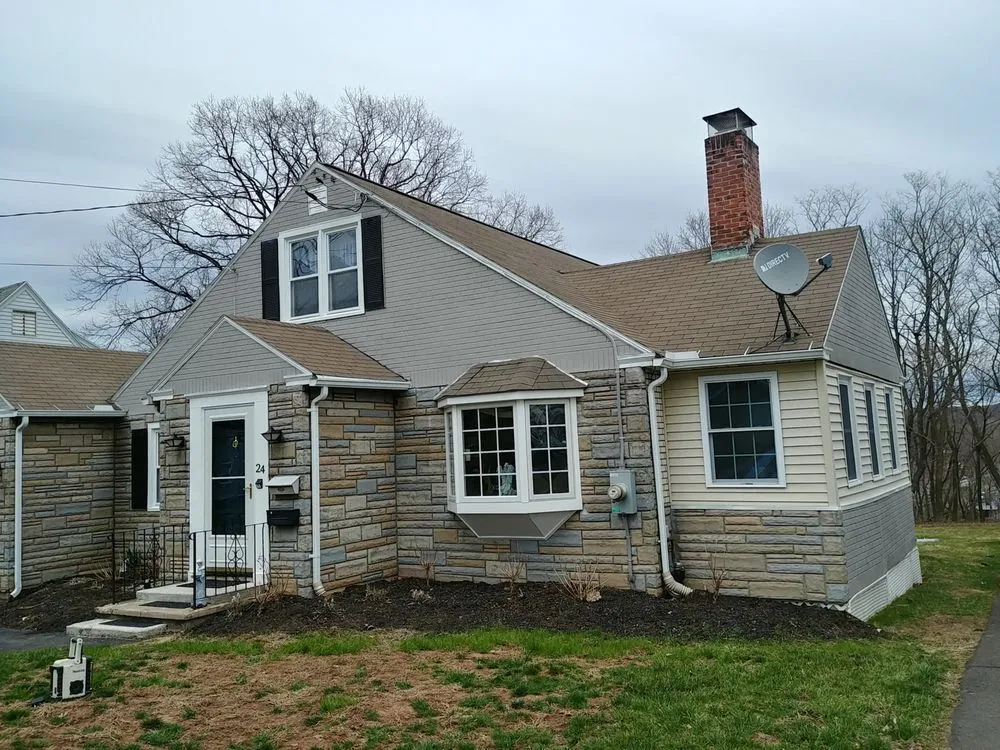 Local landscaping services for homes in Meriden, CT by Billy C's A Cut Above Home Improvement Solutions