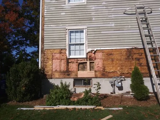 Billy C's A Cut Above Home Improvement Solutions Logo