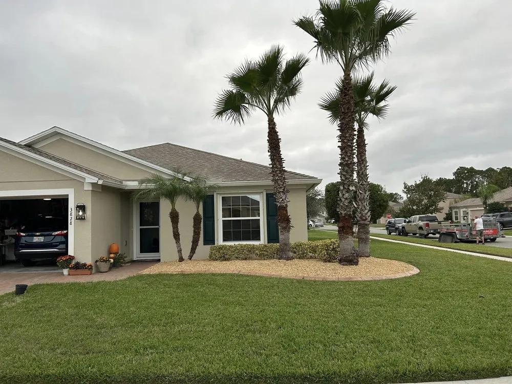 Professional lawn mowing service experts serving PT ORANGE, FL - Billy D Landscaping Lawn Care