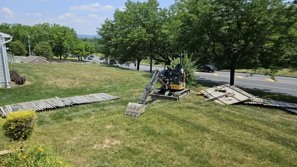 Billy D’s Landscaping and Excavating