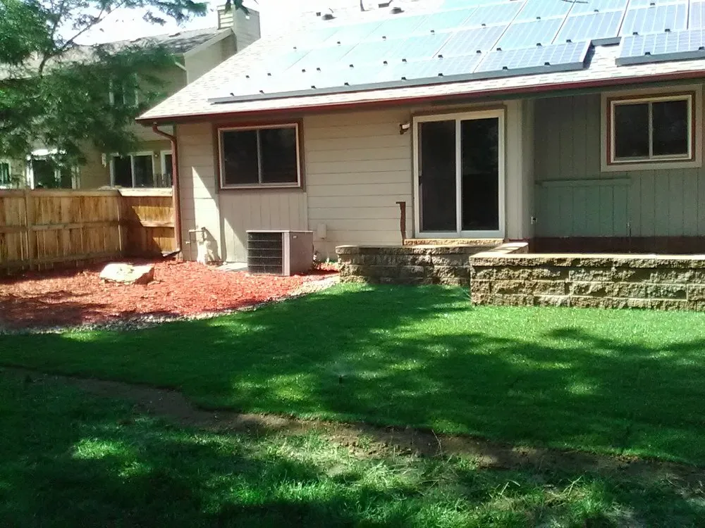 Reliable yard maintenance for beautiful yards across Greeley, CO - Billy Goat Landscape and Sprinklers