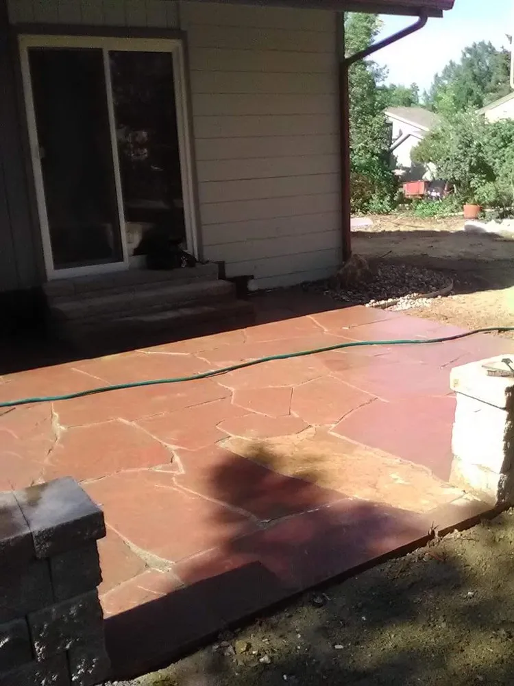 Local landscape design for homes in Greeley, CO by Billy Goat Landscape and Sprinklers