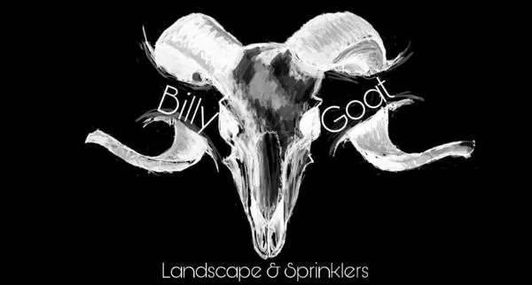 Billy Goat Landscape and Sprinklers Logo