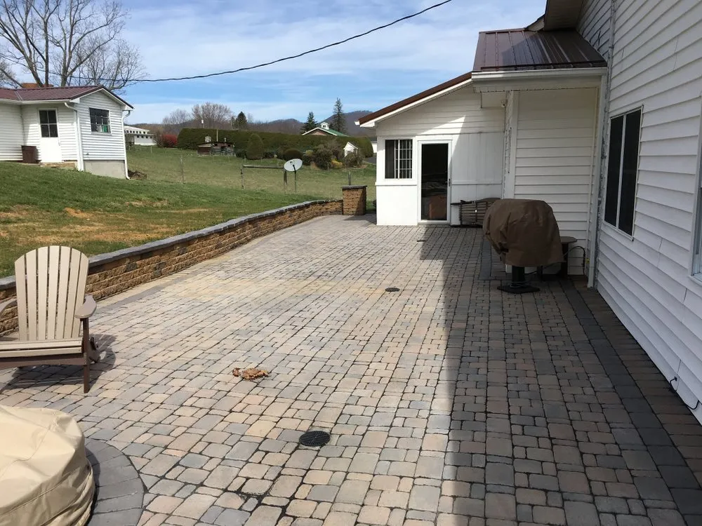 Reliable lawn care service for year-round maintenance across Abingdon, VA - Billy Graham Jr Landscapes