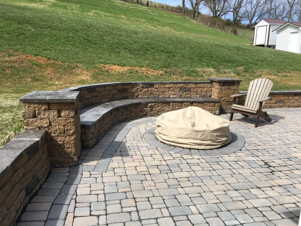 Trusted landscape installation for homes across Abingdon, VA - Billy Graham Jr Landscapes